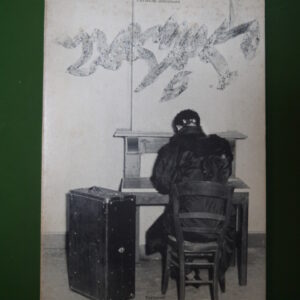 Logogrammes II, Christian Dotremont, revue Strates, 1965