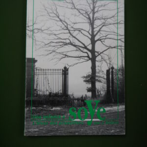 L'hiver des prunelliers, une enfance à Soye, Joseph Bodson, Edico, 1993