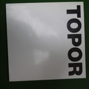 Tekeningen en grafiek van Roland Topor, J.F. Buyck, Ministerie van nederlandse cultuur, 1979