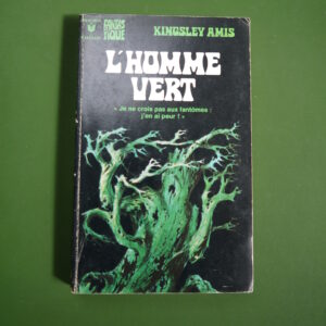 L'homme vert, Kingsley Amis, éditions Gérard & Co, 1972