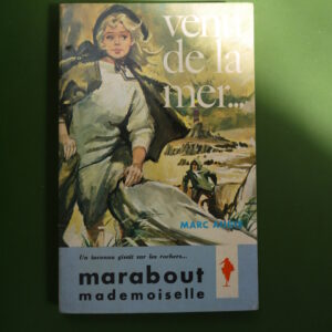 Venu de la mer..., Marc Augis, éditions Gérard & Co, 1961