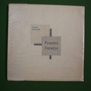 Prumîre Fornêye, Amand Géradin, Rex, 1930