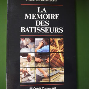 La mémoire des bâtisseurs, divers, Crédit communal, 1988