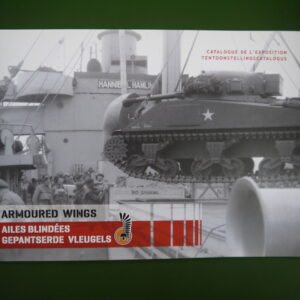 Armoured wings/Ailes blindées/Gepantserde vleugels, divers, War heritage institute, 2019