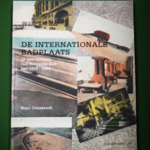 De internationale badplaats, Marc Constandt, Graningate, 1999