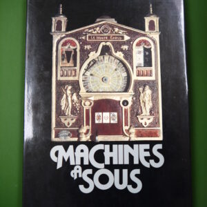 Machines à sous, Jean-Claude Baudot, Crédit communal; 1983