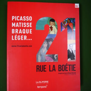 21 rue de la boétie, divers, la Boverie, 2016