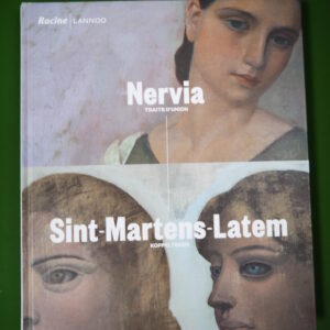 Nervia/Sint-Martens-Latem traits d'union-koppelteken, divers, Racine/Lannoo, 2015
