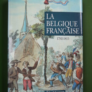 La Belgique française 1792-1815, divers, Crédit communal, 1993