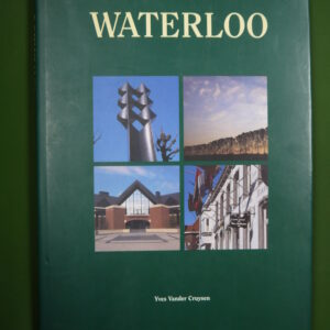 Waterloo, Yves Vander Cruysen, Echevinat de la culture de Waterloo/Design service, 1996