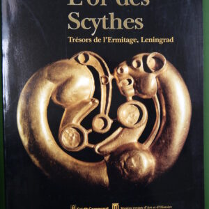 L'or des Scythes, divers, Musées royaux d'art et d'histoire/Crédit communal, 1991