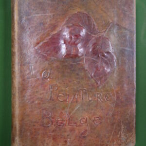 La peinture belge au XIXe siècle, Richard Muther, Misch & Thron, 1904