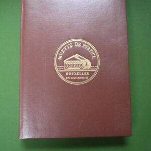 L'an I de l'indépendance, Pierre Nothomb, Léon Geerts, 1969