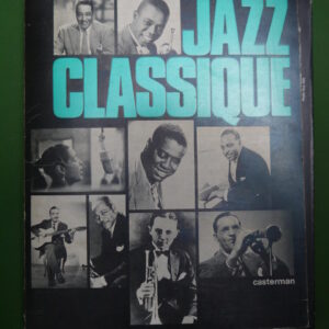 Jazz classique, divers, Casterman, 1971