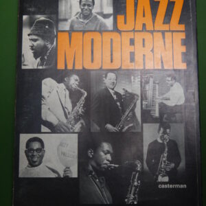 Jazz moderne, divers, Casterman, 1971
