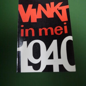 Vinkt in mei 1940, Frans Michem, Uitvoerend comite oorlogsgedenkteken, 1968