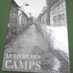 Le livre des camps, Ludo van Eck, Kritak, 1979