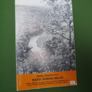 Bertrix, Bouillon et la basse Semois belge, Paul Cosyn, Cosyn, non-daté