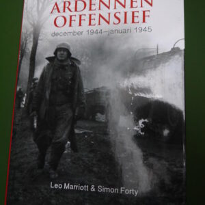 Het Ardennen offensief, Leo Marriott & Simon Forty, Icob, 2018