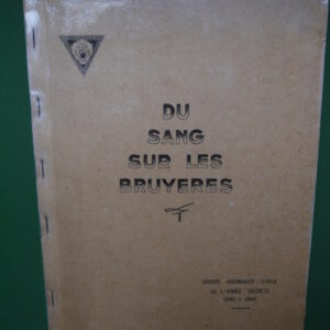 Du sang sur les bruyères, divers, Ad. Demay, non-daté