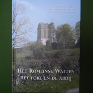 Het romeinse Watten, het fort en de abdij, Philippe Despriet, Archeologie zuid-west-Vlaanderen, 2023