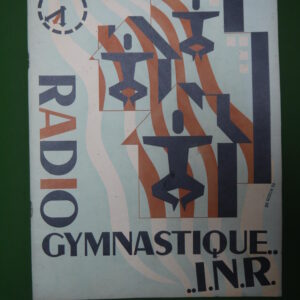 Radio Gymnastique I.N.R., Omer Woestyn, I.N.R., 1939