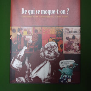 De qui se moque-t-on, divers, Musée royal de Mariemont, 2001