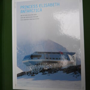 Princess Elisabeth Antarctica, Nighat F.D. Amin, Racine/Lannoo, 2012