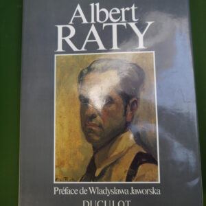 Albert Raty, Suzanne Raty, Duculot, 1987