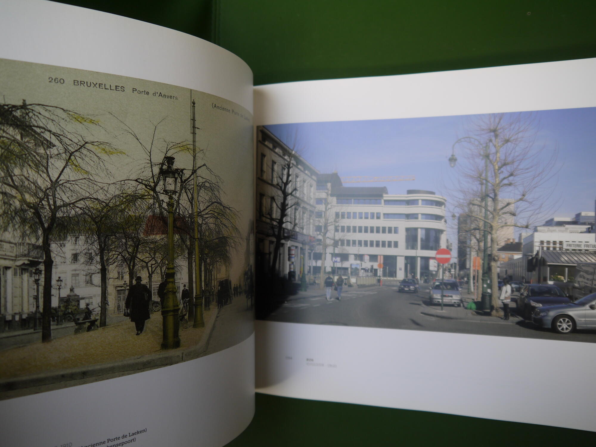 Correspondance, Gilbert Fastenaekels, ARP2, 2010 – Image 4