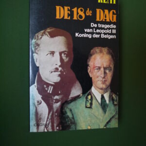 De 18de dag, Rémy, Idegraf, 1979