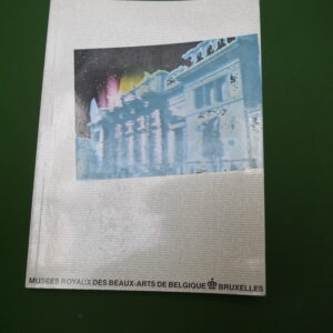150 ans d'art belge, divers, Musées royaux des beaux-arts de Belgique, 1980