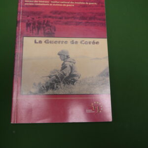 La guerre de Corée, divers, Institut des vétérans, 2013