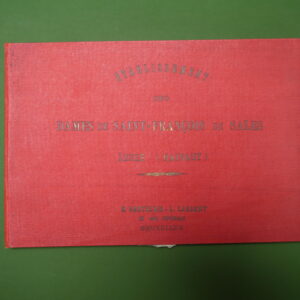 Etablissement des dames de Saint-François de Sales, anonyme, Castelein-Lagaert, non-daté