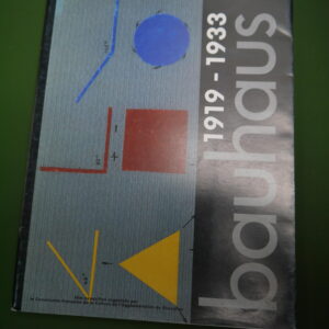Bauhaus 1919-1933, divers, C.F.C., 1988
