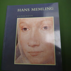 Hans Memling catalogue, Dirk de Vos, Ludion, 1994