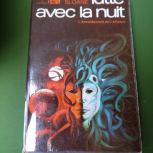 Lutte avec la nuit, William Sloane, Marabout, 1974