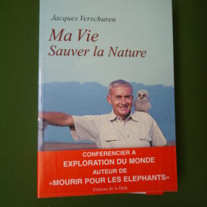 Ma vie sauver la nature, Jacques Verschuren, la Dyle, 2001