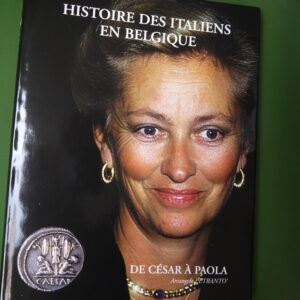 Histoire des italiens en Belgique, Arcangelo Petranto, Acli-Belgio, 2000